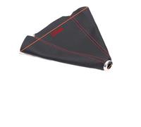 JOVERI For Superb, leva del cambio manuale, for Ford, for, Mk3 Iv 4, for Focus, Mk2 Mk3 Iii S, for Max, C, for Max, for Kuga, for Galaxy, Mk2 Mk3 Pomello del cambio(Red Leather)