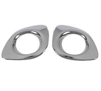 JOVERI For Toyota, 22, for Frontlander, adesivo decorativo esterno for fendinebbia anteriore piccolo galvanizzato Modanatura fendinebbia per auto