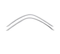 JOVERI For Toyota, 22, for Highlander, adesivo decorativo for superficie lucida for fendinebbia anteriore, toppa esterna Modanatura fendinebbia per auto