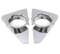 JOVERI For Toyota, for Rav4, striscia decorativa esterna for fendinebbia anteriore con superficie lucida Modanatura fendinebbia per auto
