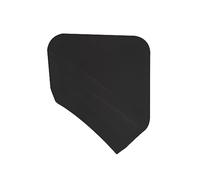 JOVERI, for Toyota, Highlander 2011-2013, 52120E060 521270E070 Accessori auto, Paraurti anteriore Tappo gancio di traino Copertura occhiello di traino Tappo copri occhiello gancio traino(Unpainted Dr