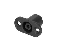JOVERI For Xiaomi, 4pro2nd Gen Scooter elettrico di seconda generazione Porta di ricarica Presa di ricarica Interfaccia Connettore Spina Miydhw01024 Spina in silicone per batteria Cae