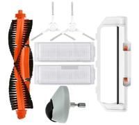 JOVERI For Xiaomi, Robot Vacuum S10 Accessori Aspirapolvere Pezzi di ricambio Sostituzione Spazzola principale Filtro Hepa Panno for mop Kit robot aspirapolvere(QKL)