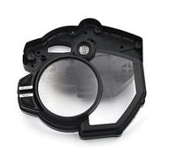 JOVERI For YZF R1 2009 2010 2011 2012-2014 R6 2017-2020 Tachimetro Custodia Dello Strumento Calibro Contachilometri Contagiri Copertura Dell'alloggiamento Copertura contagiri per moto(BLACK A)