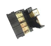 JOVERI Fusibile del circuito della batteria sostituisce 24340-ja74a 24380-79919 24380-79912 Durable Premium, for Swift, X4 2010 09-13 Connettore fusibile batteria