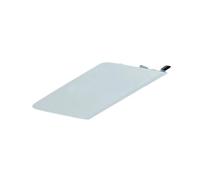 JOVERI Gancio di traino, for VOLVO, XC60 2018-2021 con copertura for gancio di traino for paraurti posteriore Facile installazione Tappo copri occhiello gancio traino