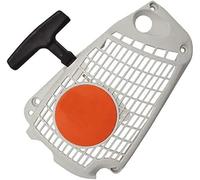 JOVERI Gruppo avviamento a Strappo, for STIHL, MS192 MS192T MS192TC MS193T Avviamento a Strappo for Motosega sostituisce 1137 080 2108 Avviamento a Strappo