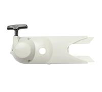 JOVERI Gruppo avviamento con avviamento a Strappo, for STIHL, Sega da Taglio TS400 4223-190-0401 Parti di Utensili elettrici da Giardino in plastica 322 mm x 105 mm Avviamento a Strappo