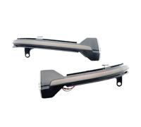 JOVERI Indicatore di direzione dinamico, luce lampeggiante for specchietto laterale, for BMW, serie 5 6 7 F10 F11 F07 F06 F12 F13 F01 Indicatore di direzione dello specchietto laterale