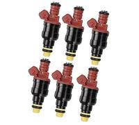 JOVERI Iniettori di carburante, for Explorer, for Ranger 6X Parti ricambio for ugelli iniezione for auto 0280150931 Iniettore di carburante