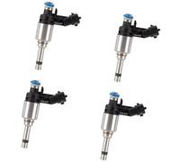 JOVERI Iniettori di carburante, for Hyundai, for Accent, for Veloster 1.6L 2012-2017 4X Ugello iniettori for auto 353102B110 Iniettore di carburante