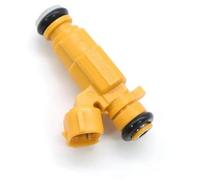 JOVERI Iniettori di carburante, for Hyundai, i20 i30 1.4 .6 G4FG 353102B020 9260930074 35310-2B020 Ugello iniettori auto Iniettore di carburante(BLACK 1 pcs)