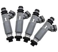 JOVERI Iniettori di carburante, for Mazda, 323 F BG Bj 94, for PROTEGE 1.5L, for, .5 .6 4x Accessori for auto 195500-3110 1955003110 Iniettore di carburante