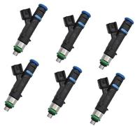 JOVERI Iniettori di carburante, for Raider 3.7L 6X ugello iniettore 53032701AA 0280158020 Iniettore di carburante
