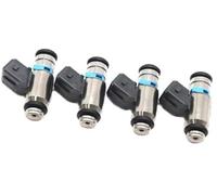 JOVERI Iniettori di carburante, for Skoda, Gti Fabia 1.6 16V Ugello iniettore for auto IWP091 IWP-091 036133319B 036031C Iniettore di carburante(BLACK 4pcs)