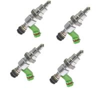 JOVERI Iniettori di carburante, for Toyota, 2003-2008, for RAV-4 Avensis, for 2AZFSE 2.4L Noah 4x ugello iniettore 23250-28070 Parti motore veicolo auto Iniettore di carburante(BLACK 23250-28070-4pcs)