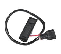 JOVERI Interruttori bagagliaio auto porta posteriore pulsante interruttore di rilascio bagagliaio apri bagagliaio, for NISSAN, for Qashqai, 2016 253804EA1A 25380-4EA1A Sostituzione del lucchetto del b