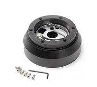 JOVERI Kit adattatore for mozzo corto a 6 fori for volante, for GMC, Chevy, Chrysler, Pontiac HUB-K170H Adattatore per mozzo volante