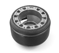 JOVERI Kit boss a scatto for adattatore mozzo a sgancio rapido for volante da corsa for auto, for Land Rover, Defender 36 Spline Adattatore per mozzo volante