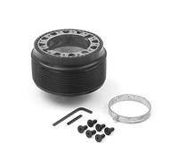 JOVERI Kit boss a scatto for adattatore mozzo a sgancio rapido for volante da corsa for auto, for Land Rover, Defender 36 Spline Adattatore per mozzo volante
