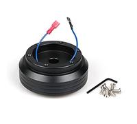 JOVERI Kit boss adattatore mozzo corto for volante da corsa in alluminio for auto, for Civic, EK RS-QR010-EK Adattatore per mozzo volante