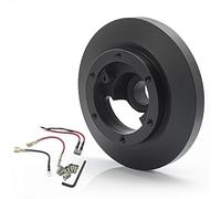 JOVERI Kit Boss corto Adattatore mozzo Kit mozzo volante, for BMW, E36 328I 325I 320I 323I HUB-KE36H Adattatore per mozzo volante