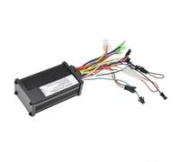 JOVERI Kit controller motore DC brushless intelligente a onda sinusoidale da 24 V e 48 V for bici elettrica, guscio in alluminio, for bici elettriche e motociclette Controller per monopattino elettric
