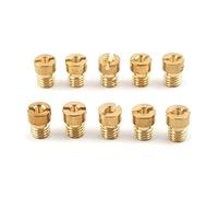JOVERI Kit getto principale carburatore, for 165 168 170 172 175 178 180 182 185 188 Kit ugello carburatore