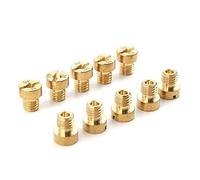 JOVERI Kit getto principale carburatore M5, for 30 32 35 36 38 40 42 45 46 48 Kit ugello carburatore