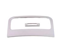 JOVERI La seconda generazione, for Mazda, CX-5 Cornice decorativa for presa d'aria posteriore con paillettes 17-20CX5 posteriore Toppa per presa d'aria del pannello strumenti(Silver)