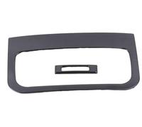 JOVERI La seconda generazione, for Mazda, CX-5 Cornice decorativa for presa d'aria posteriore con paillettes 17-20CX5 posteriore Toppa per presa d'aria del pannello strumenti(Schwarz)