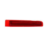 JOVERI Luce di stop alta, luce, terza porta posteriore, lente rossa fumé, for Vw, T5 T6, for Caravelle, for Multivan Terza luce di stop centrale(Right)
