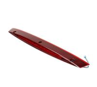JOVERI Luce di stop posteriore a LED con terzo freno e attacco alto, for Mercedes Benz, for Vito, for Viano W639 A6398200056 Terza luce di stop(Black RED)