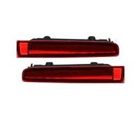 JOVERI Luce di stop posteriore alta for terza luce, for Vw, T5 T6, for Caravelle, for Multivan, 2003-2016 Terza luce di stop centrale(Rot)
