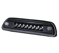 JOVERI Luci a LED, for Toyota, for Tacoma 1995-2020 Led Terza luce di stop posteriore Luce di parcheggio Copertura trasparente Fondo nero Terza luce di stop