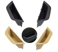 JOVERI Maniglia interna for portiera auto, compatibile con BMW, F25 F26, for X3, X4 2011-2017, lato anteriore sinistro destro Pannello copri bracciolo con maniglia di trazione(Carbon Fiber-rhd)
