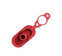JOVERI Monopattino elettrico M365 1 Kit in silicone da cinque pezzi/Cavo in silicone rosso + tappo copriporta di ricarica Spina in silicone per batteria Cae(M365 Waterproof Cover)