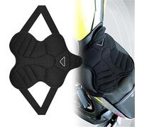 JOVERI Moto, for Sella, Cuscino 3D Air Pad Cover, for BMW, K1200Gt K1600GTL R1200RT Accessori Coprisella per Moto(Black B)