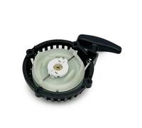 JOVERI Motore di Ricambio for decespugliatore a Benzina con avviamento a Strappo 40-6 BC411 Avviamento a Strappo