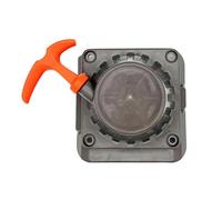 JOVERI Motore Universale for decespugliatore a Benzina a 4 Tempi con avviamento a Strappo 139 Avviamento a Strappo