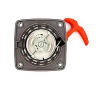 JOVERI Nuovo Motore for decespugliatore a Benzina a 4 Tempi con avviamento a Strappo 139 Avviamento a Strappo