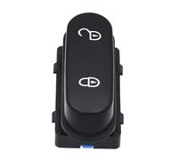 JOVERI Nuovo pulsante interruttore di chiusura centralizzata blocco/sblocco porte 5P0962125A, for Seat, 6+ Altea 2004-2015 Leon 2006-2013 Toledo 2005-2009 Interruttore di sblocco della portiera dell'a