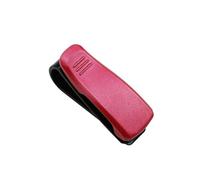JOVERI Organizer for Auto Porta Occhiali Custodia Porta Biglietti for Carte, for Nissan, for X-Trail, for Xtrail, T32 Rogue 2014-2020 Portaocchiali da Sole per Auto(Rot)
