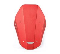 JOVERI Parabrezza anteriore in alluminio CNC, copertura dello schermo del parabrezza, deflettore XADV 750 2017 2018 Parabrezza per moto(Rot)