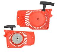 JOVERI Parti di Riparazione del Motore della Motosega del generatore a Benzina dell'avviamento a Strappo Facile da Tirare, for Zenoah, Sega a Catena G3800 3800 38CC Avviamento a Strappo