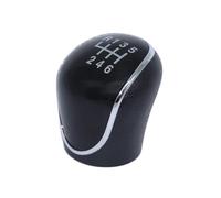 JOVERI Pomello del cambio a 6 marce, for Mitsubishi, for Outlander, 2006-2012, for Peugeot, 4007 C-crosser Leva del cambio Penna Cambio Manuale Cromato M10 Pomello del cambio