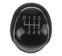 JOVERI Pomello del cambio Mt, for Ford, Grand C, for Max, for Focus, Mk2, for Mazda, Bt50, for Galaxy, Mk3, for Kuga, for Mondeo, S, for Max, for Tranit, Tourneo Custom Pomello del cambio