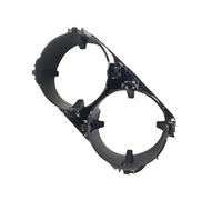 JOVERI Portabicchieri for acqua nella console centrale, for Mercedes-Benz, for Classe C W205 E- W213 GLC W253 V W447 A2056800691 Inserto per tazza della console automatica