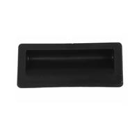 JOVERI Pulsante interruttore di rilascio attuatore blocco coperchio bagagliaio posteriore, for Caddy, for Golf Plus, for Jetta, A3 A4, for Skoda, for Yeti, for Alhambra, 5N0827566T 5N0827566 Sostituzi