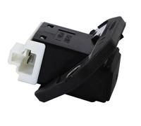 JOVERI Pulsante interruttore di rilascio del coperchio del bagagliaio posteriore dell'auto, for Lexus, for IS250 IS350 2006-2013 84945-53010 8494553010 Sostituzione del lucchetto del bagagliaio